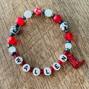 Morgan Wallen Bracelet